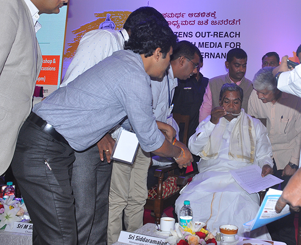 ಕಳಸ ತಾಲೂಕು ರಚನೆಗೆ ಪತ್ರಕರ್ತರ ಒತ್ತಾಯ